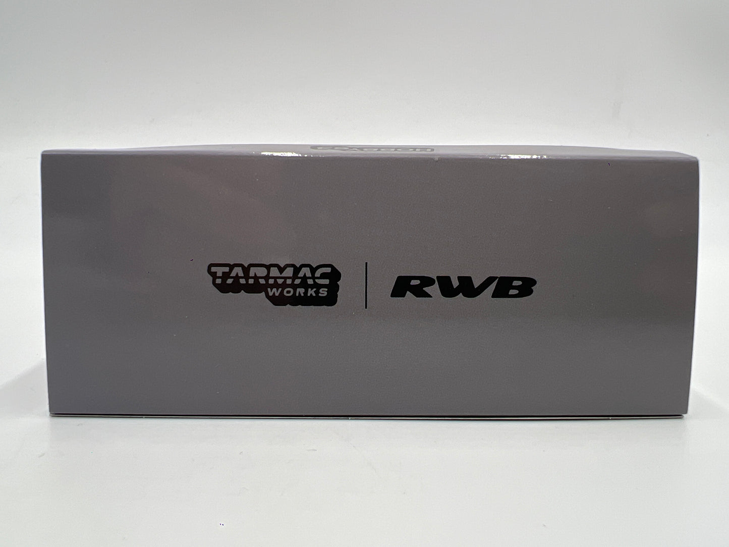 Tarmac Works x Hobby 64 Porsche RWB Backdate Gray