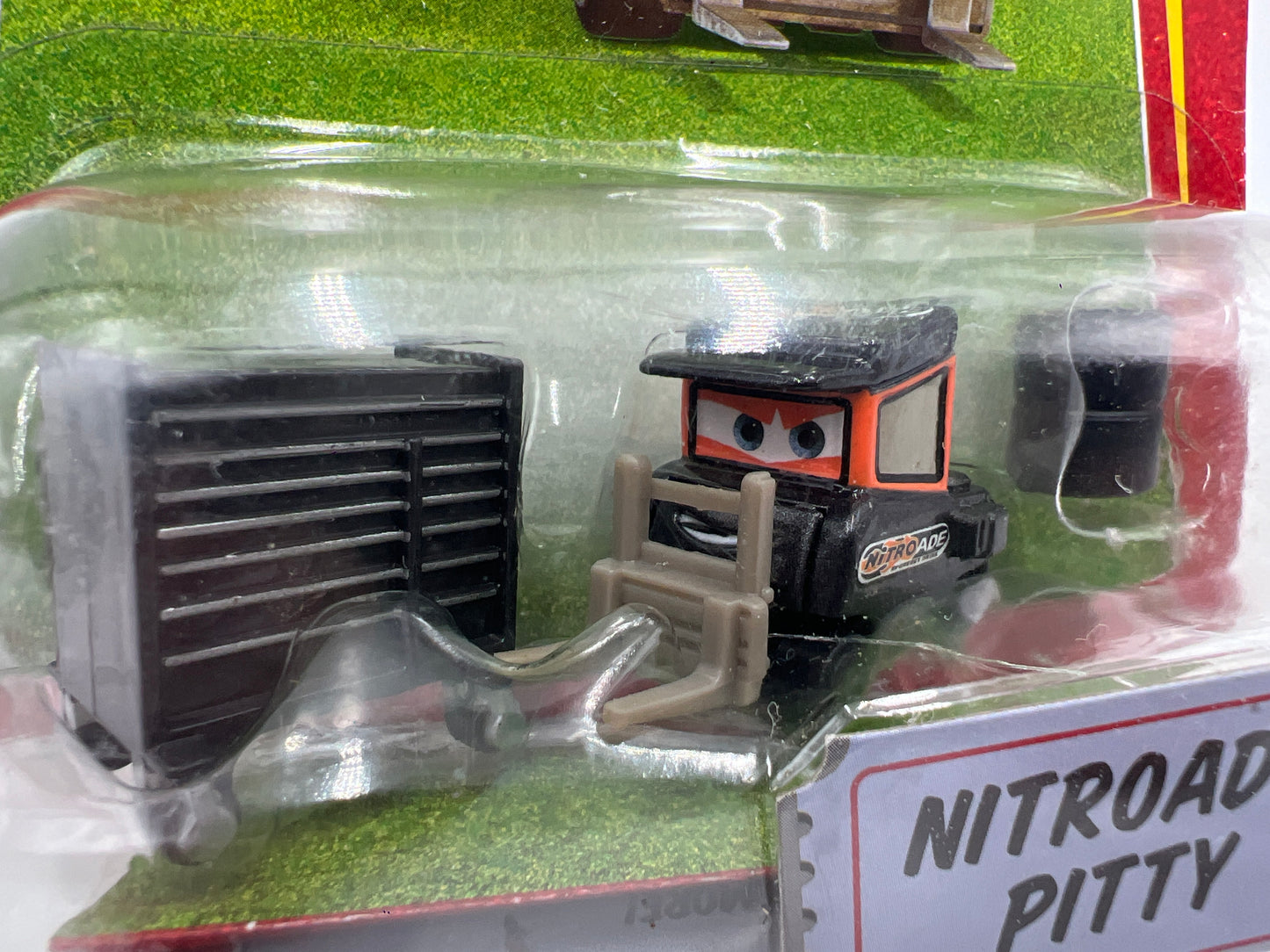 Disney Pixar The World Of Cars Race O Rama #64 Nitroade Pitty 138C