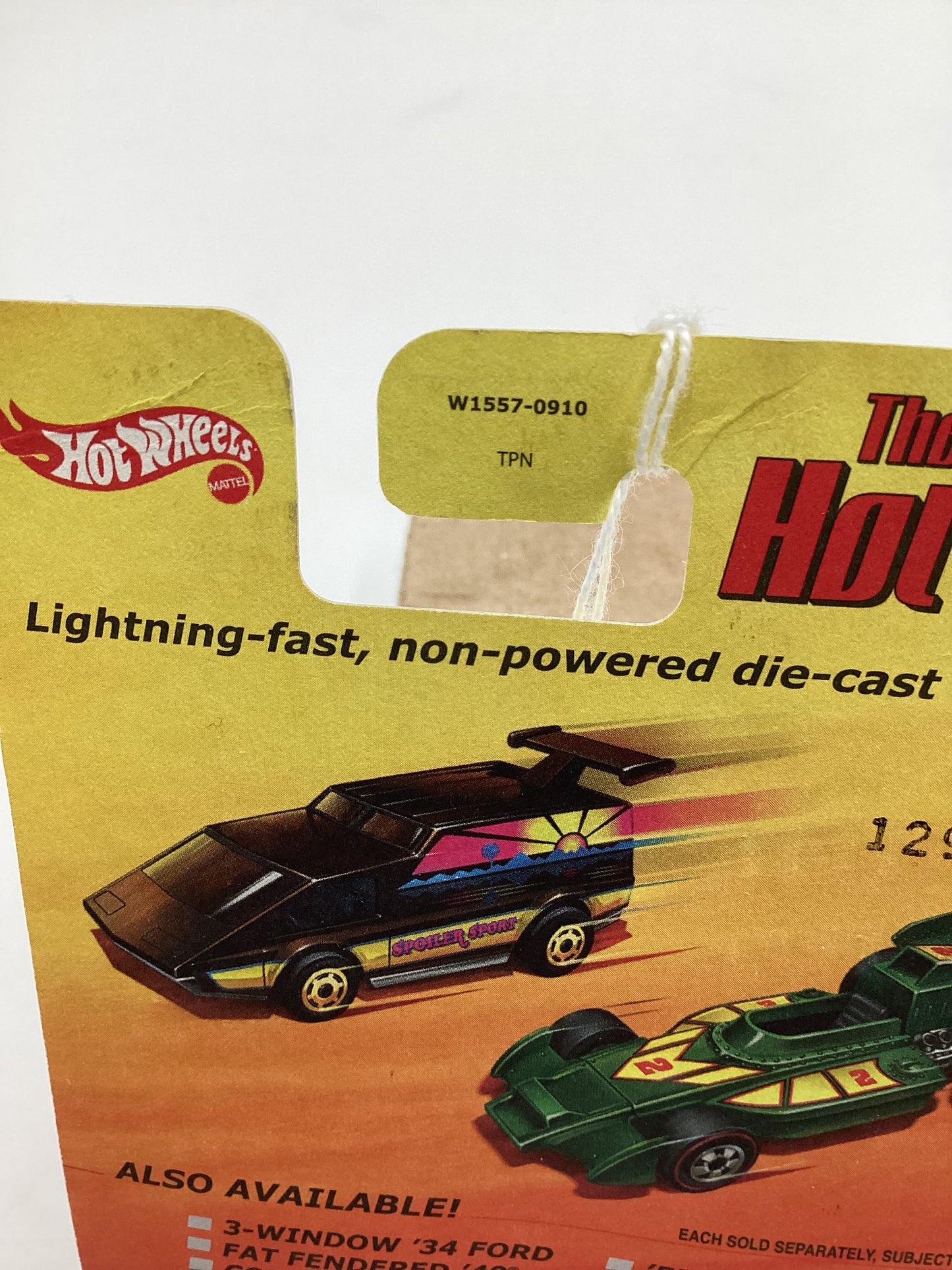 Hot Wheels 2011 The Hot Ones Neet Streeter 158A