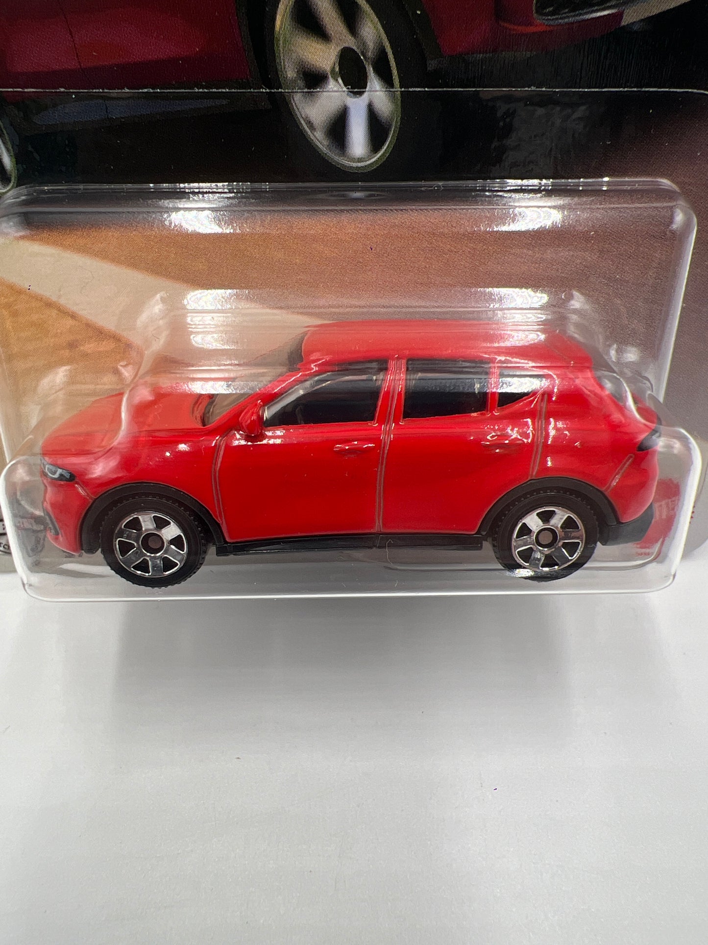 2025 Matchbox #49 2023 Alfa Romeo Tonale Red 216A