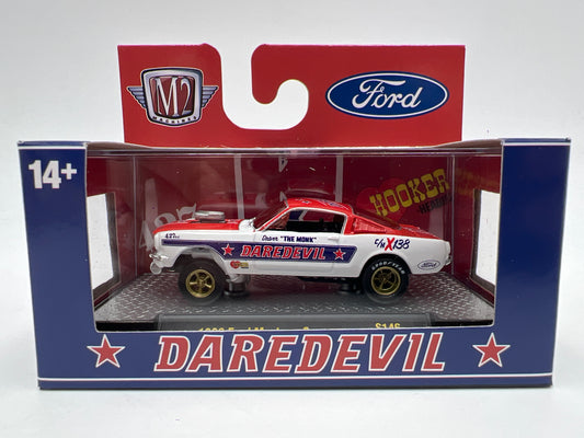M2 Machines S146 1966 Ford Mustang Gasser Daredevil