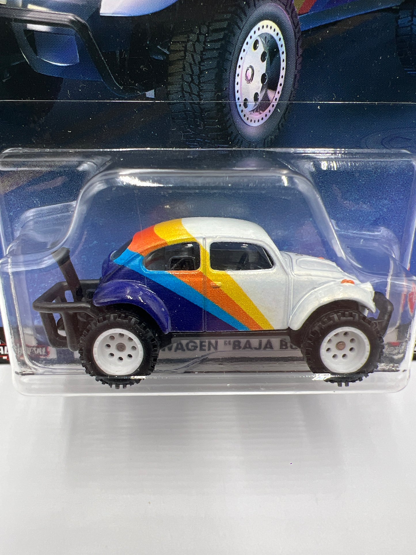 Hot Wheels Premium Boulevard #14 Volkswagen Baja Bug 265D