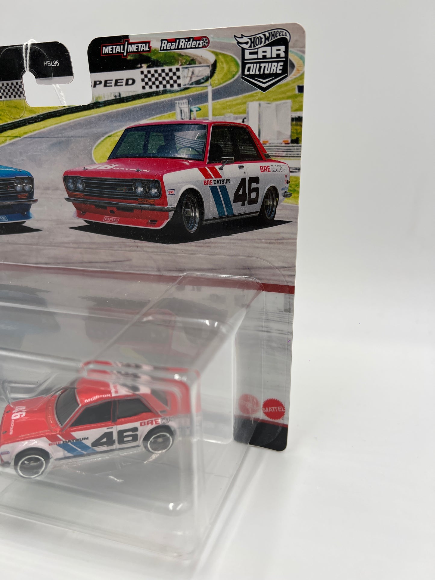 Hot Wheels Premium Target 2 Pack 71 BRE Datun 510 282F