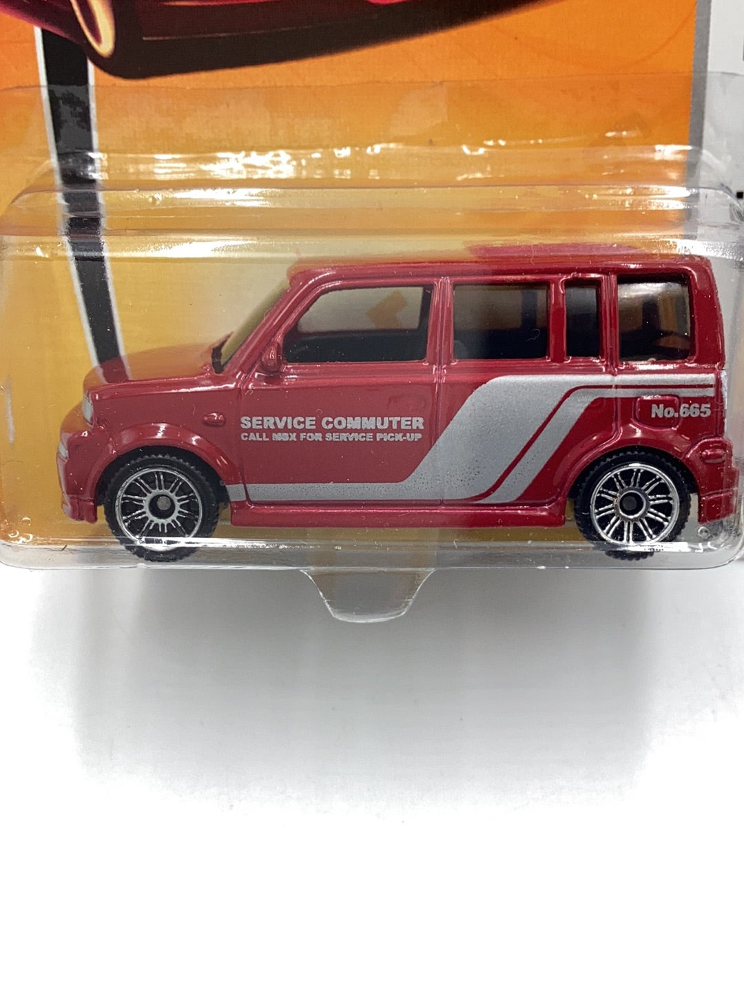 Matchbox #32 Scion XB 213A