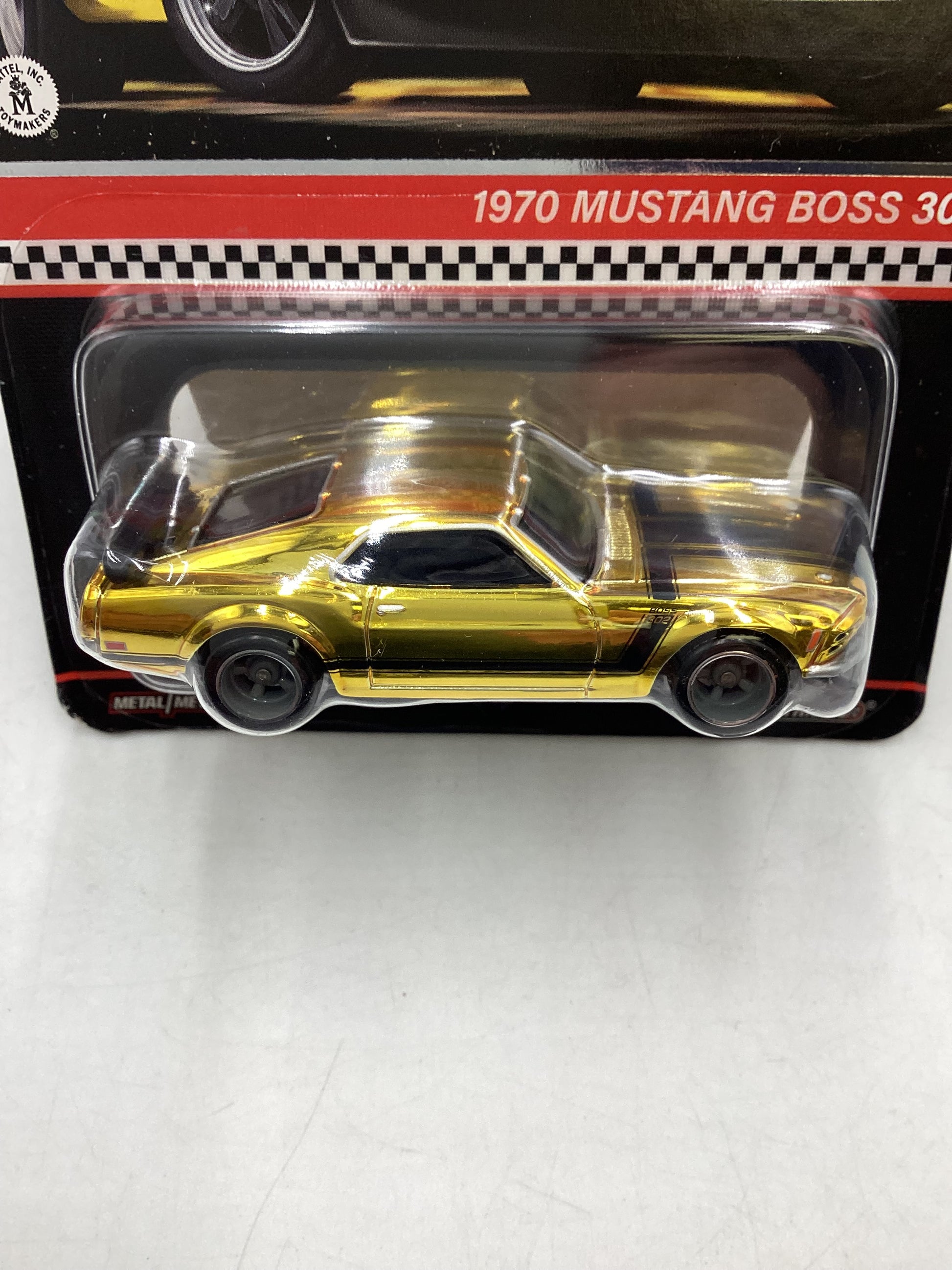 Hot Wheels 70 Mustang Boss 302 RLC - Escorrega o Preço Hot Wheels 70 Mustang Boss 302 RLC - Escorrega o Preço