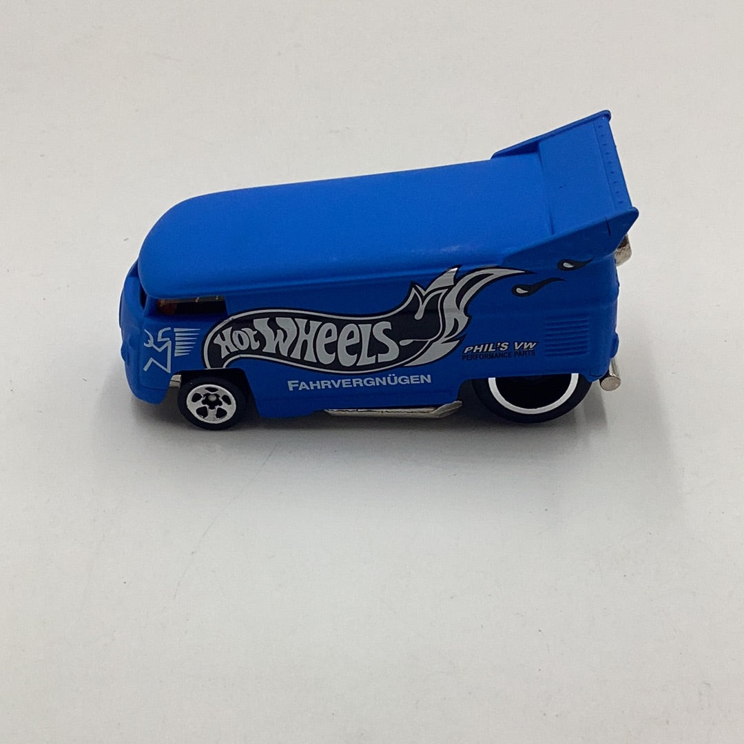 Hot Wheels 40th anniversary Volkswagen Drag Bus loose vehicle