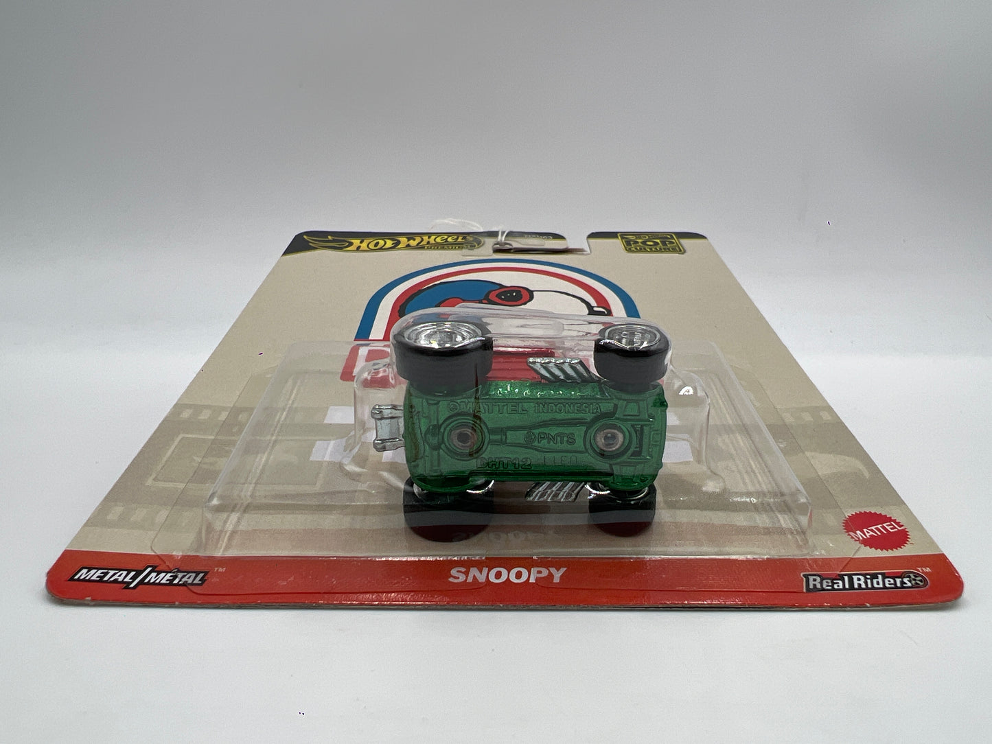 2025 Hot Wheels Premium Pop Culture Peanuts Snoopy 272i