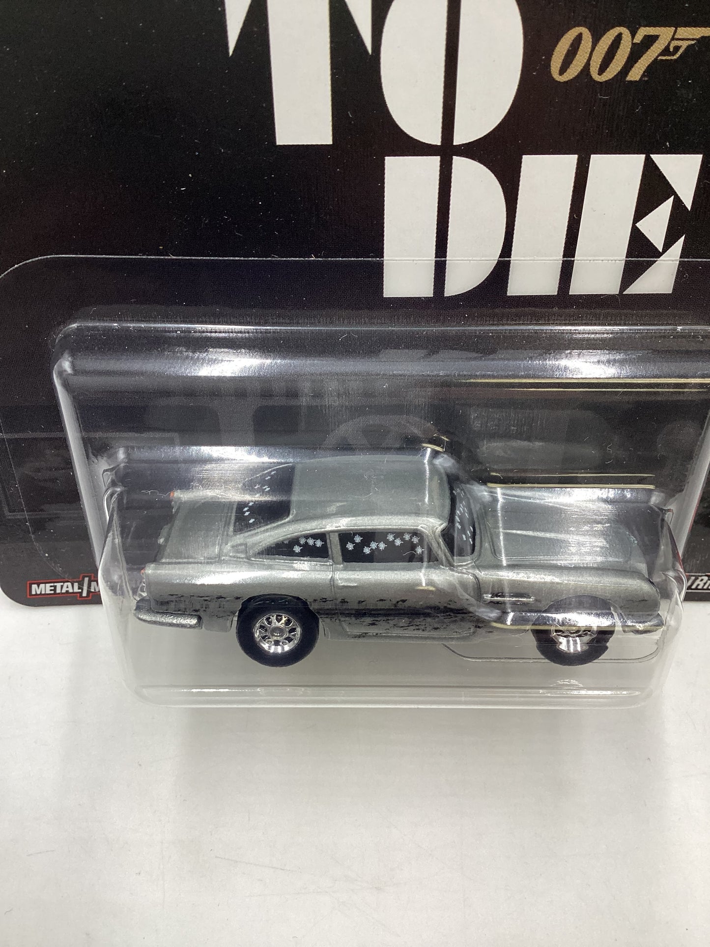 Hot Wheels No Time To Die 007 Skyfall Aston Martin DB5 245A