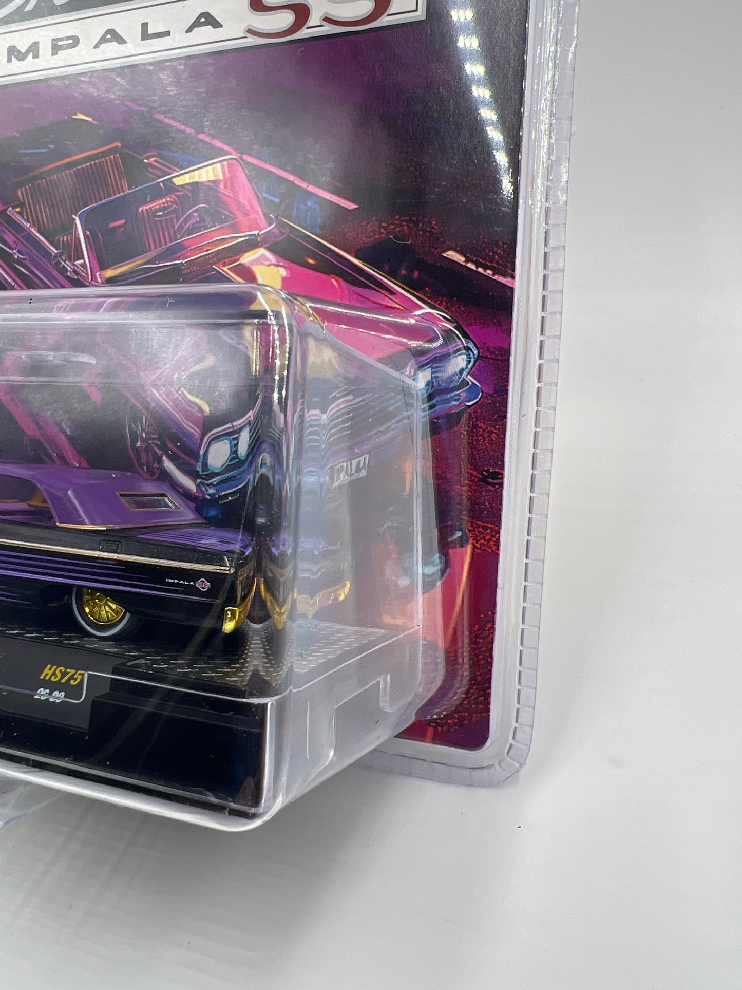 M2 Machines Hobby Exclusive HS75 CHASE 1964 Chevrolet Impala SS 409 Convertible