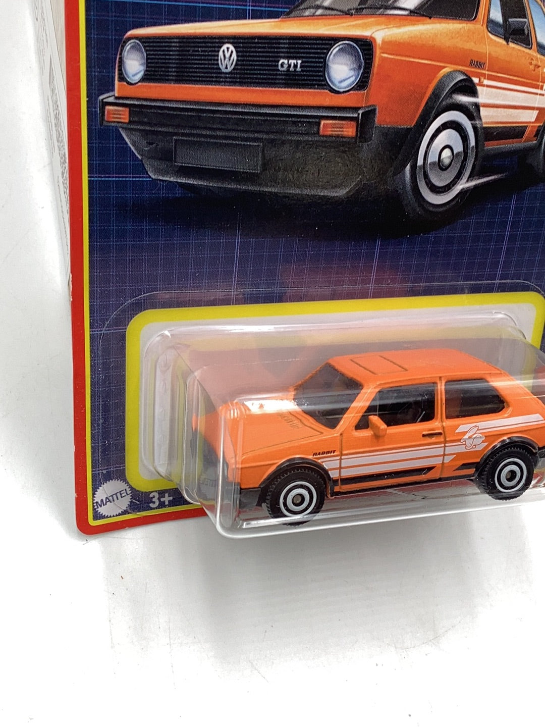 2022 Matchbox Retro Series #10 1976 Volkswagen Golf GTI MK1 Target Exclusive EE2