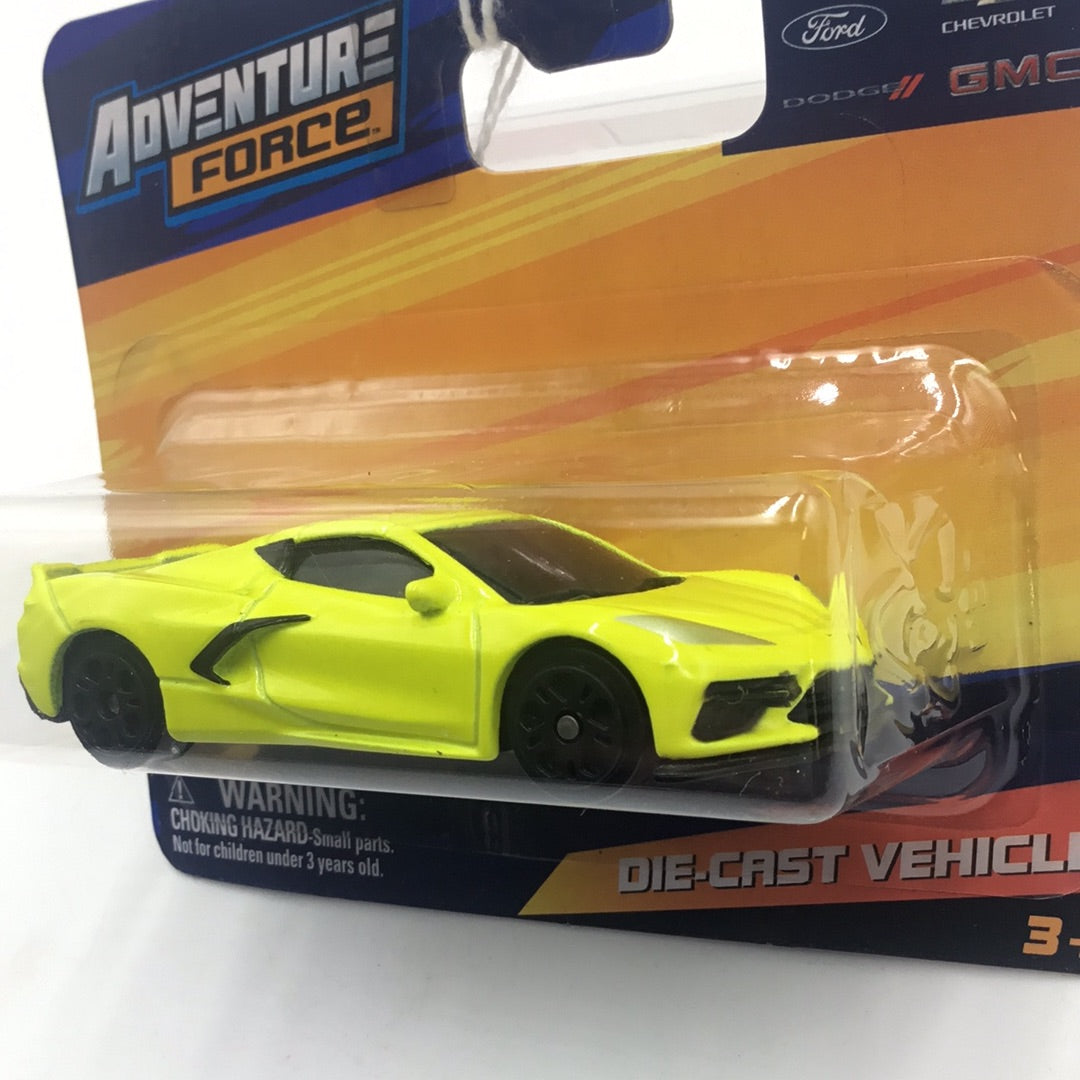 Adventure Force 2020 Chevrolet Corvette Stingray ZZ9