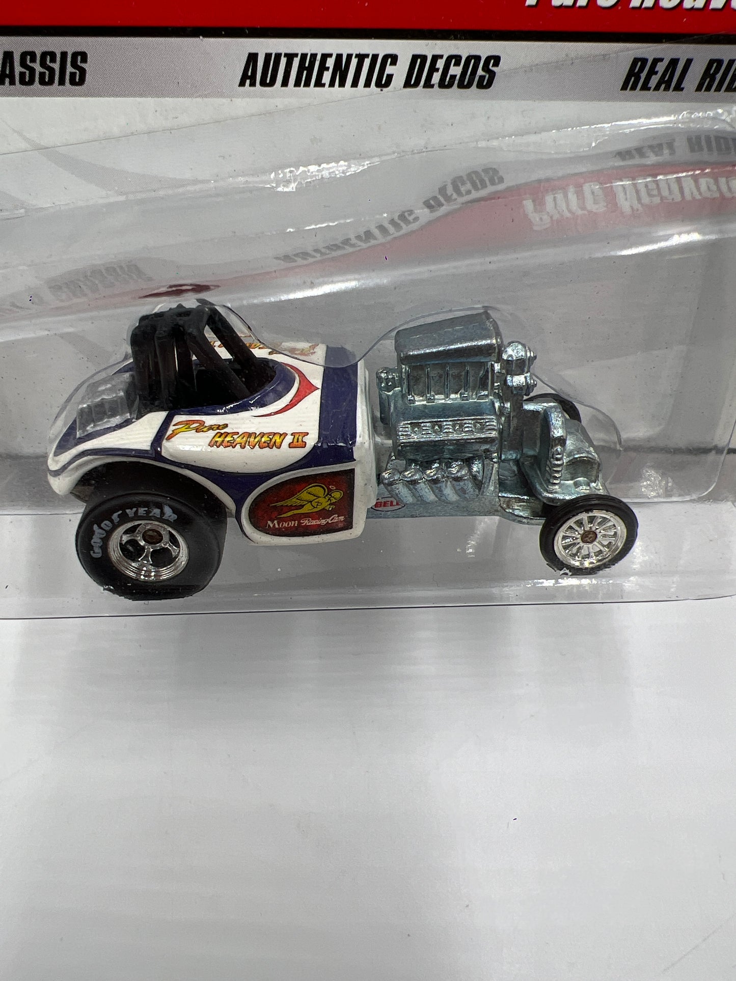 Hot Wheels Drag Strip Demons #2 of 30 Pure Heaven II AA/FA White