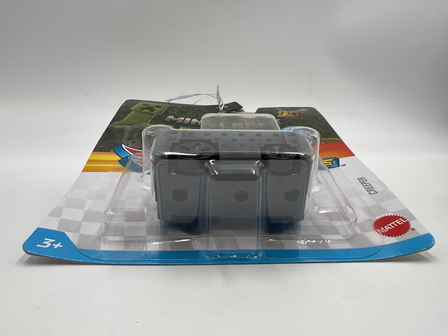 2025 Hot Wheels Racer Verse A Minecraft Movie Creeper 111C