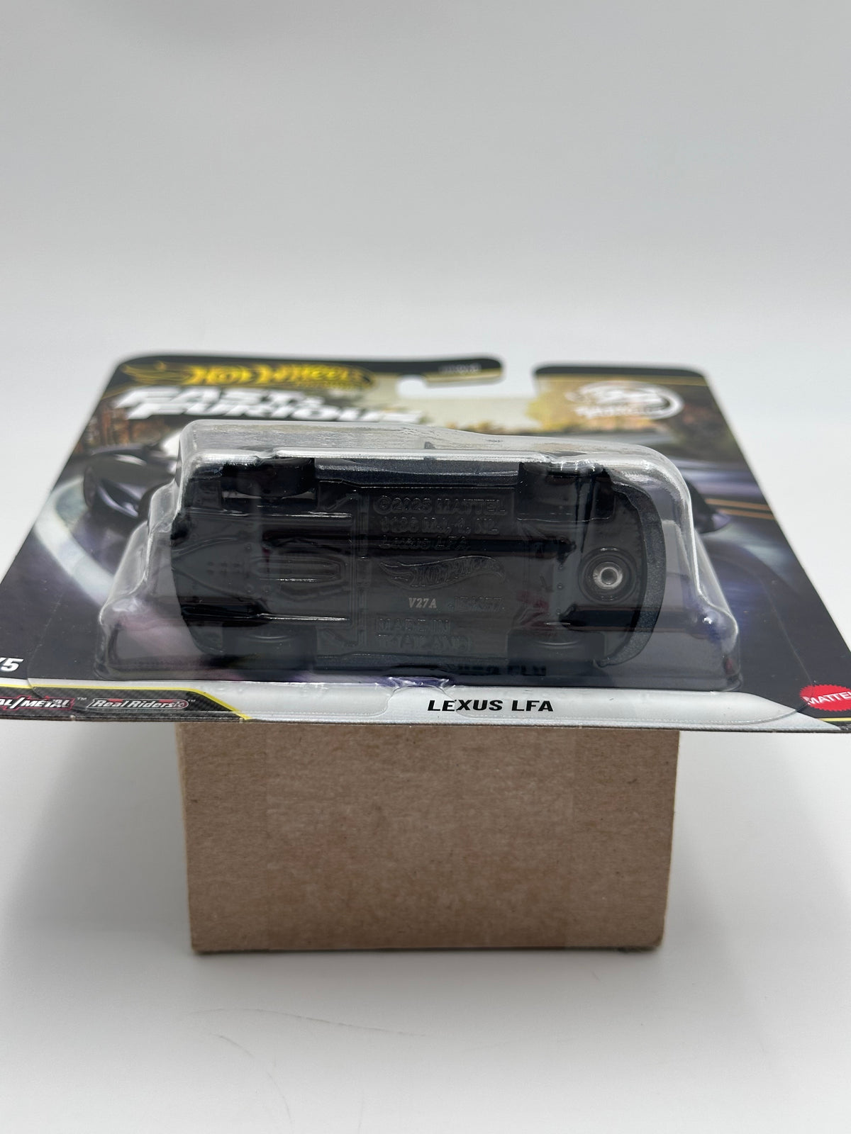 2026 Hot Wheels Fast & Furious 25th Anniversary #3 Lexus LFA