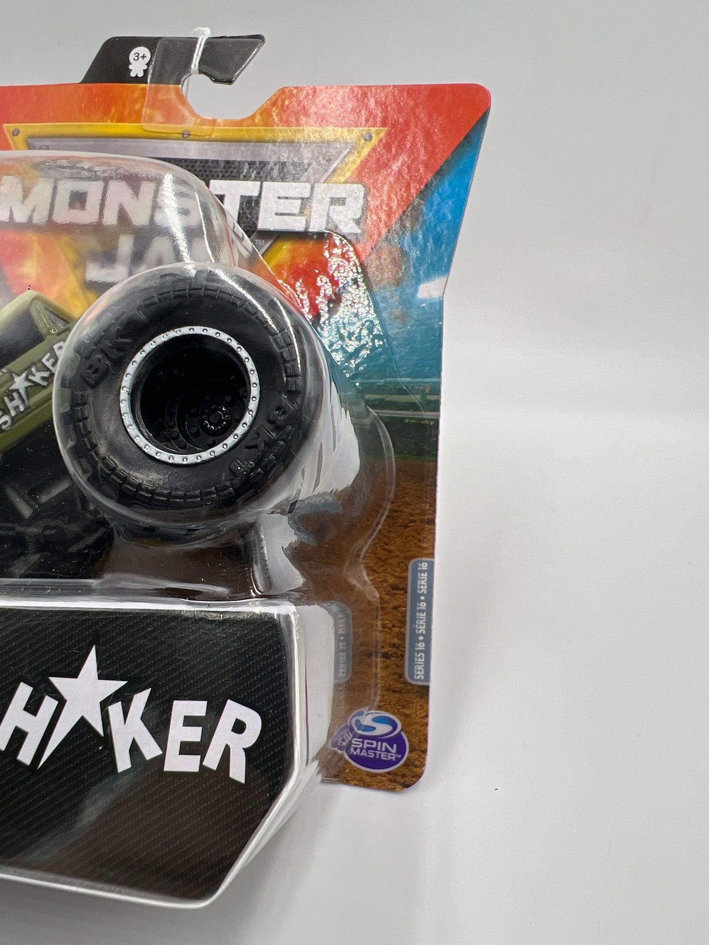 Monster Jam Series 16 Saigon Shaker