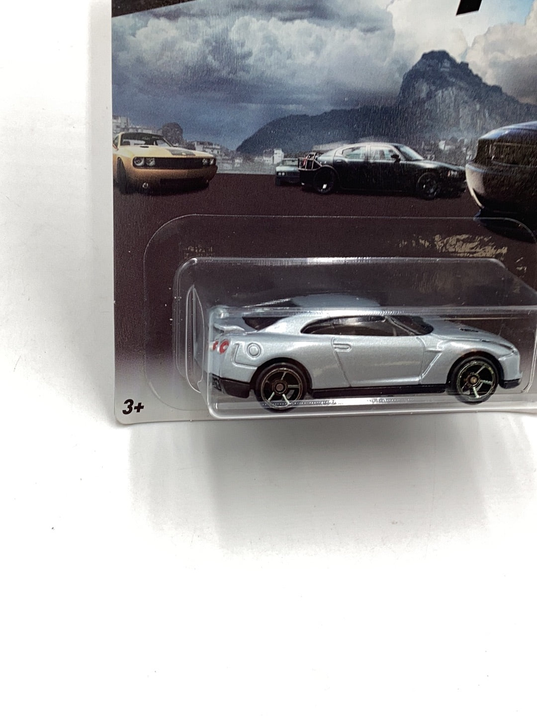 2021 Hot wheels fast and furious 5/6 2009 Nissan GT-R