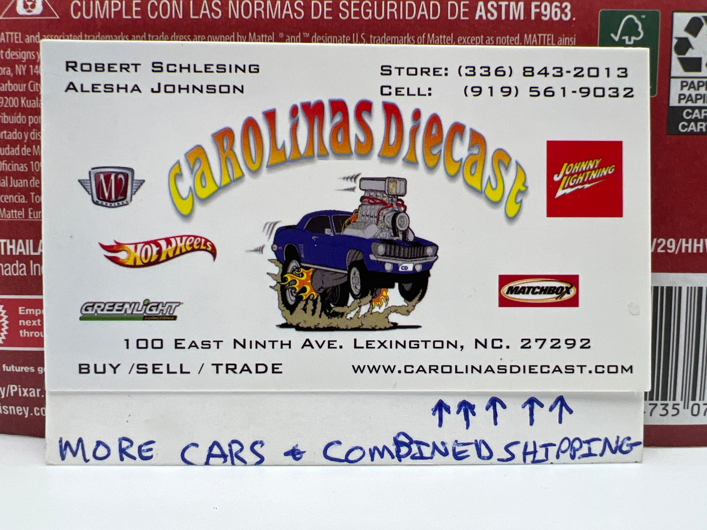2022 Disney Pixar Cars On The Road Kay Pillar Durev 138i