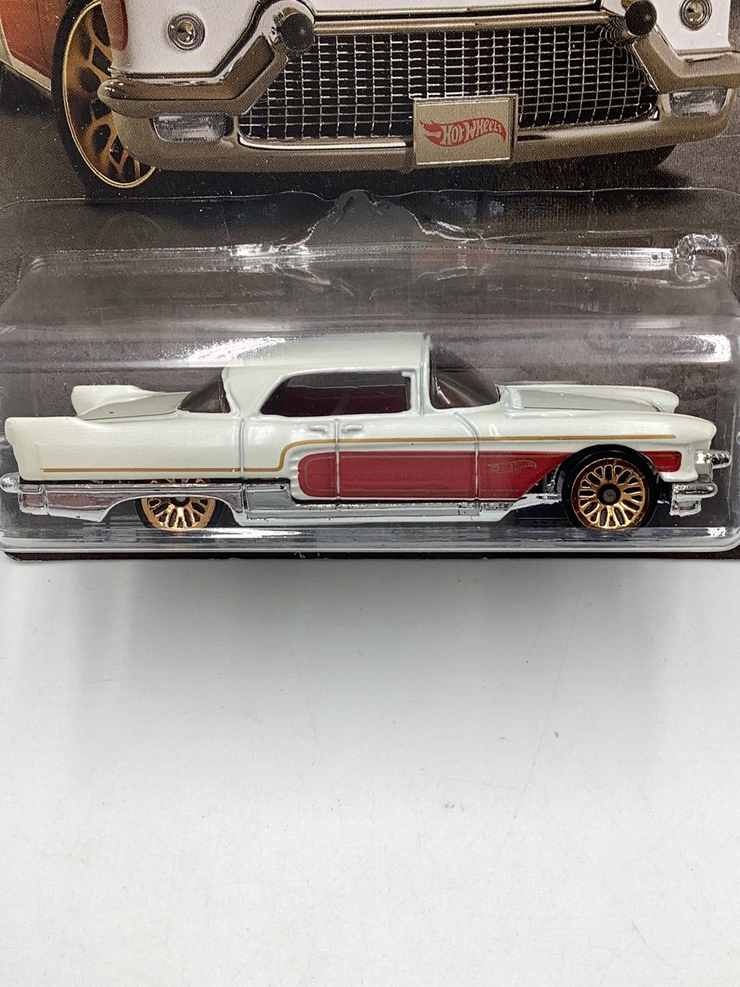 Hot Wheels Garage 3/10 57 Cadillac Eldorado Brougham 151B