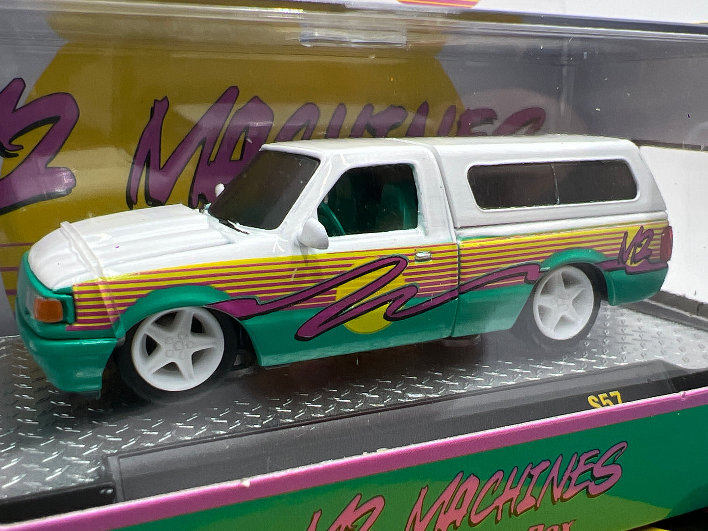 2025 M2 Machines Auto-Club Exclusive 1995 Ford Ranger 1/1500 S57