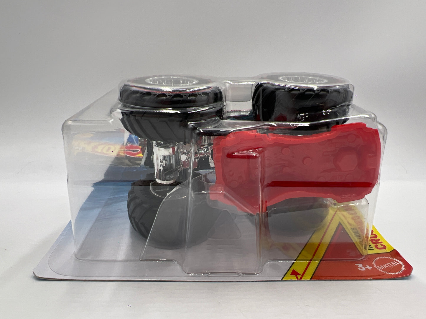 2025 Hot Wheels Monster Trucks Treasure Hunt Batmobile