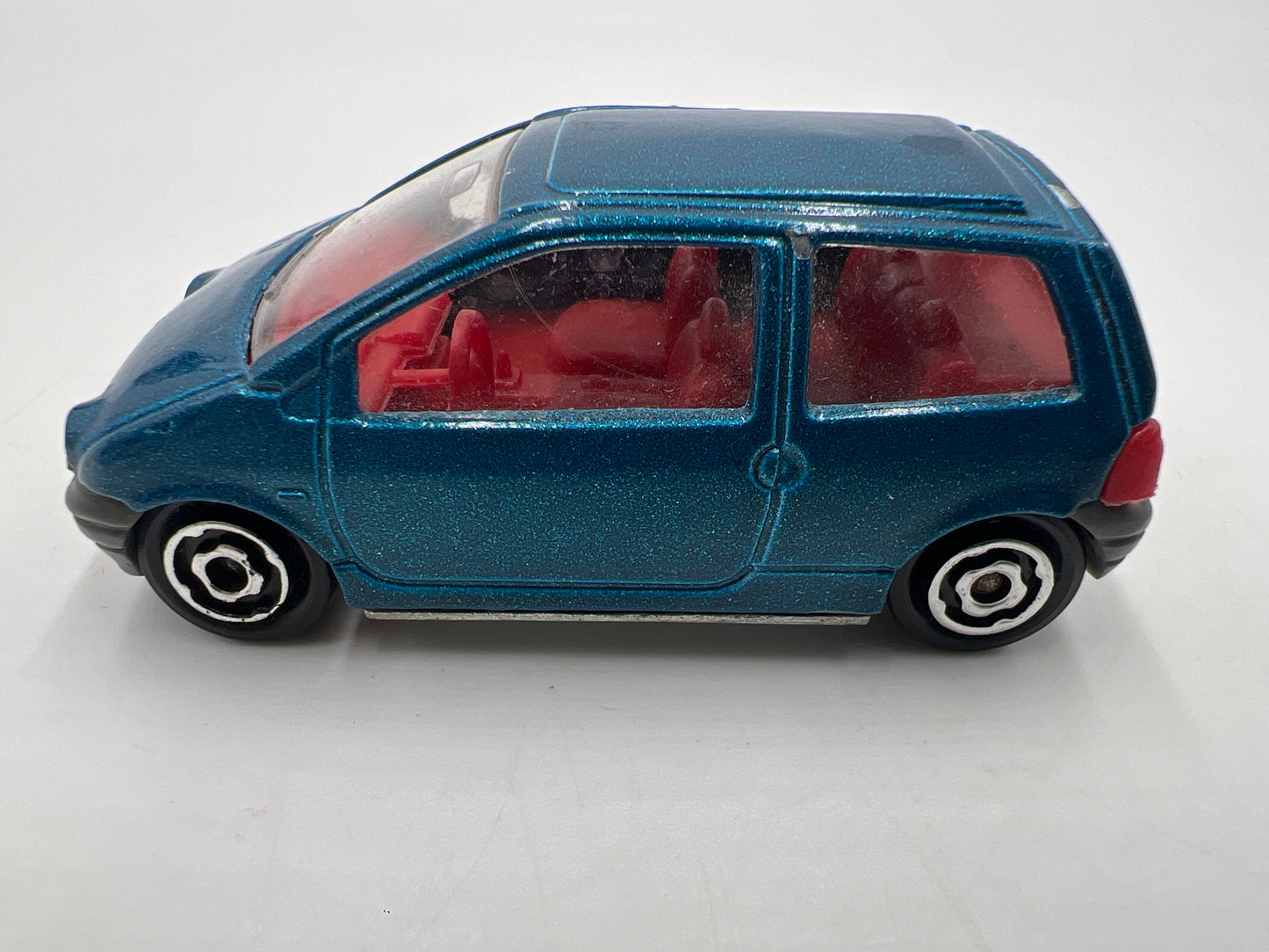 Majorette Twingo No. 206 C Renault 1994 Blue Loose