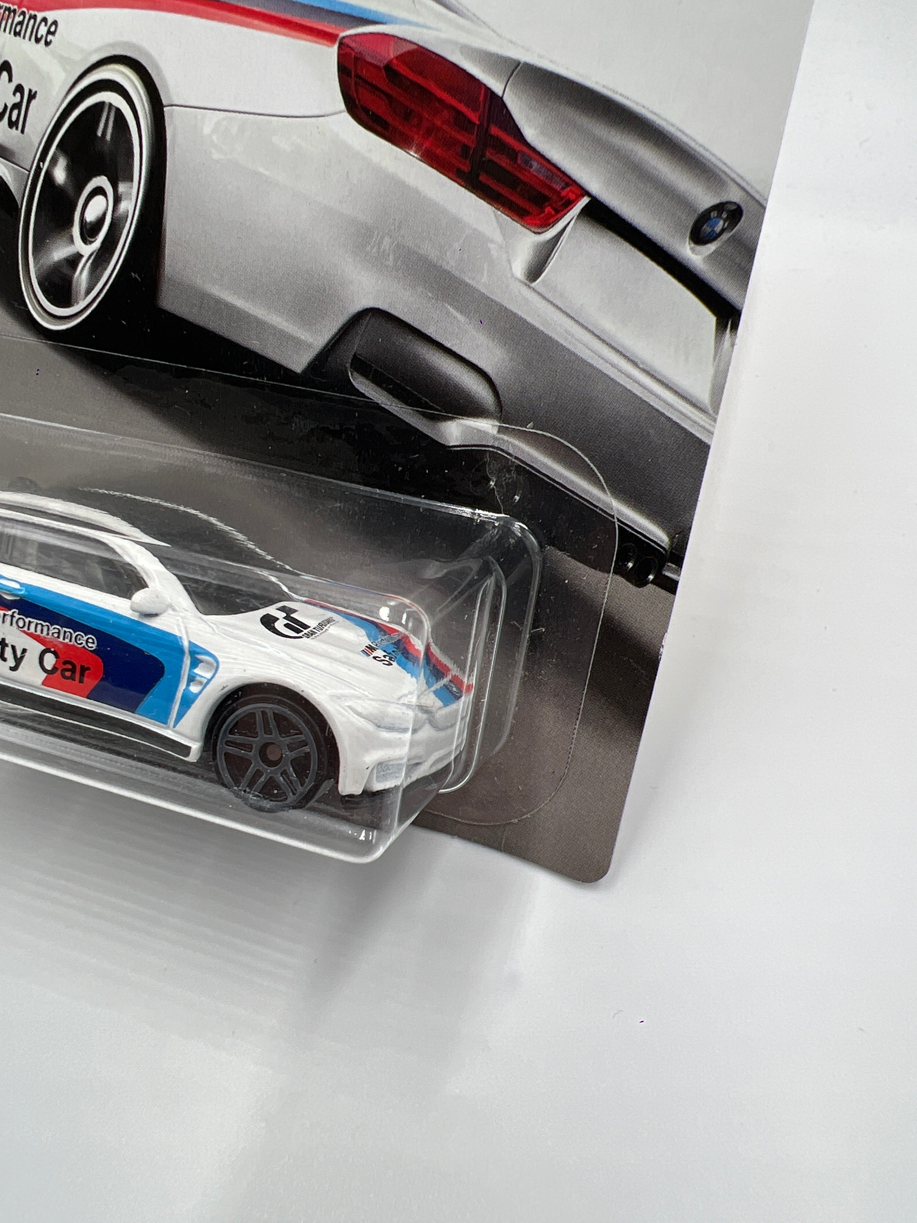 Hot Wheels Gran Turismo Series #6 BMW M4 White 152C – carolinasdiecast