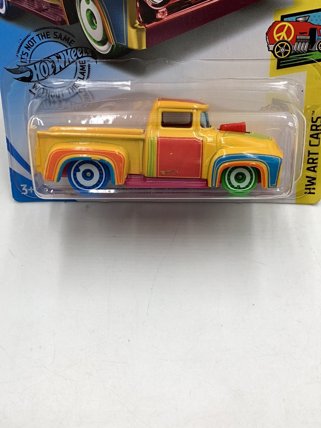 2020 HOT WHEELS TREASURE HUNT #176 Custom 56 Ford Truck 275A