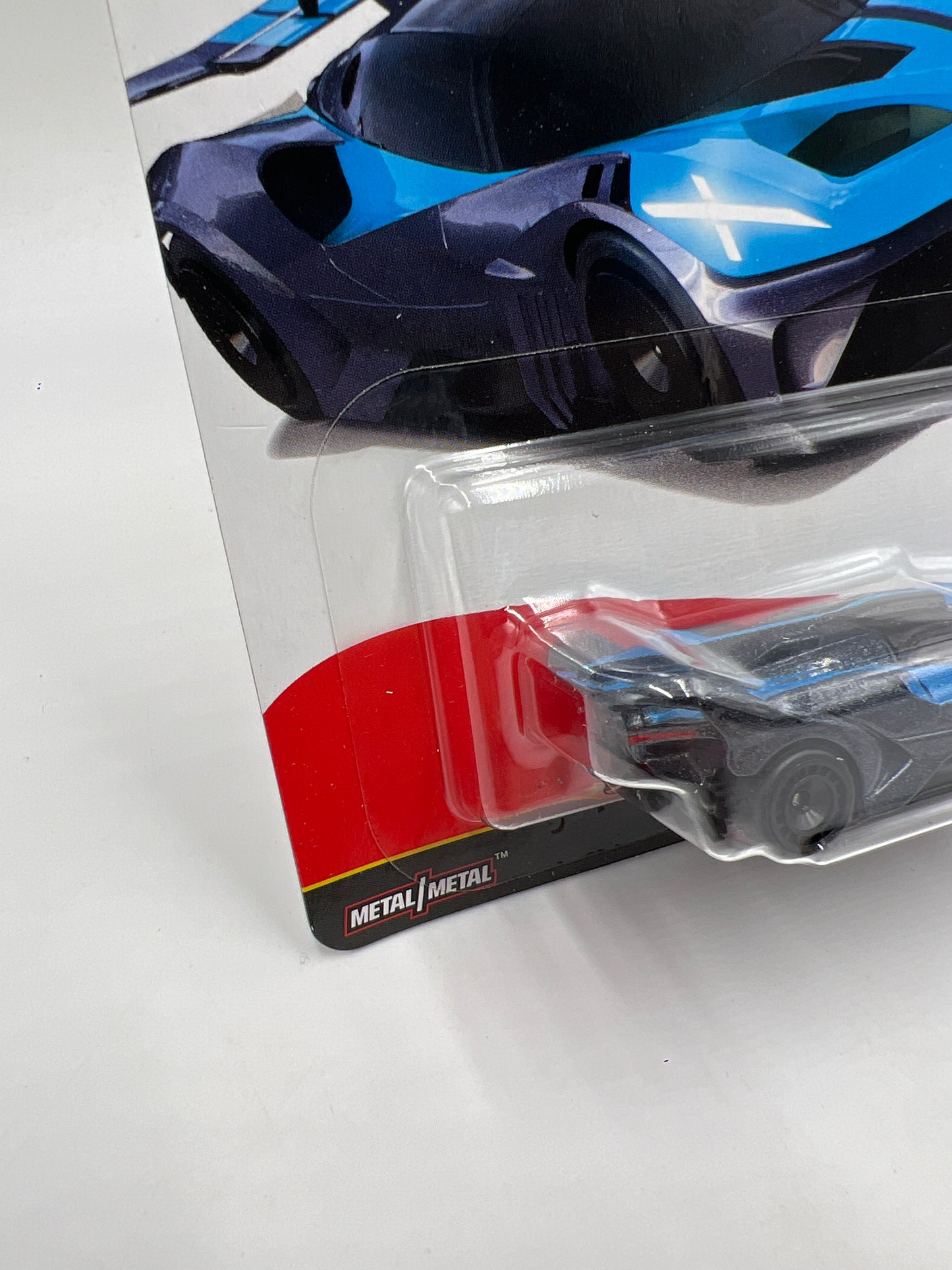 2025 Hot Wheels Car Culture Premium Euro Speed #1 Bugatti Bolide Blue 256i