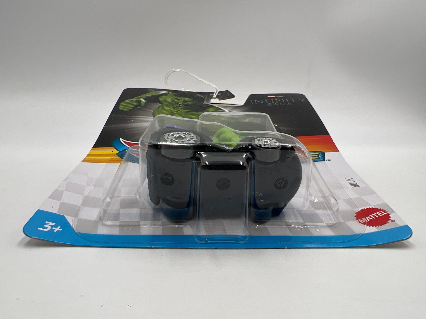 2025 Hot Wheels Racer Verse Marvel The Infinity Saga Hulk 110D