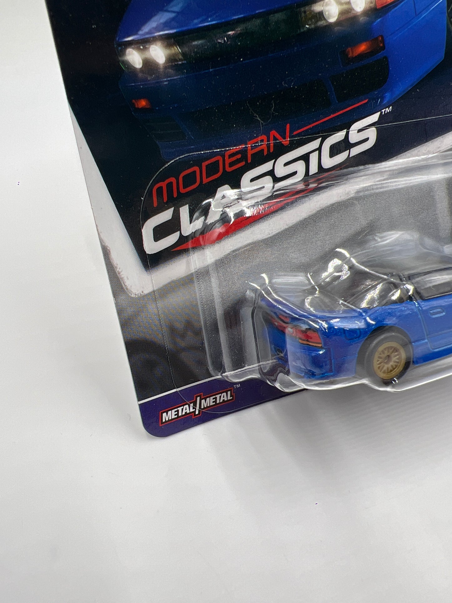 2024 Hot Wheels Premium Car Culture Modern Classics #3 Nissan SilEighty Blue 244L
