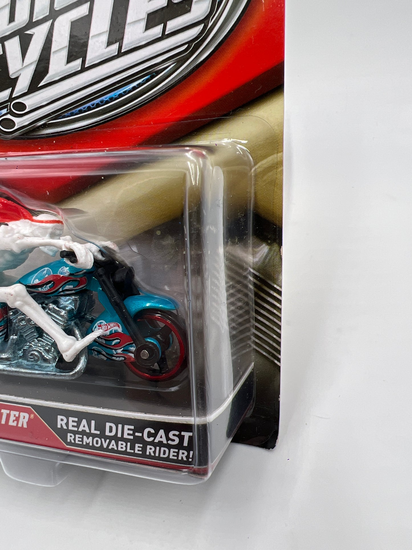 Hot Wheels Motorcycles Scorchin Scooter