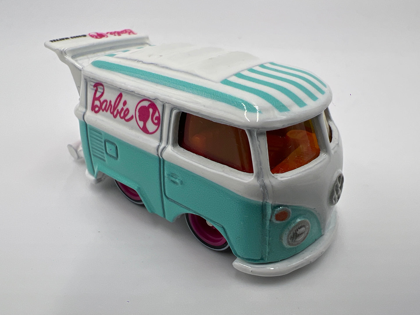Hot Wheels 1/64 Premium Kool Kombi Barbie Loose