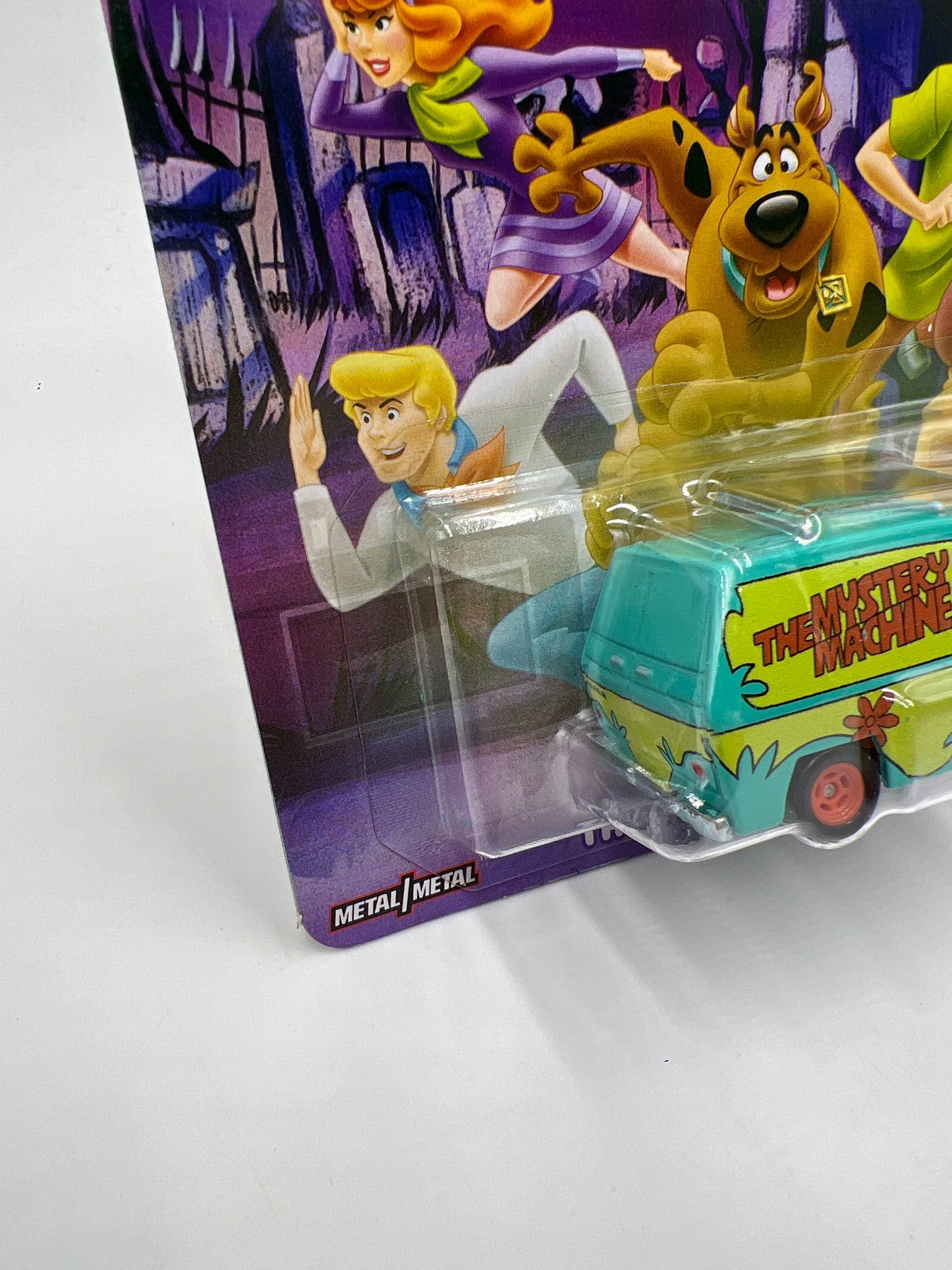 Hot Wheels Pop Culture Premium Scooby-Doo The Mystery Machine 270F