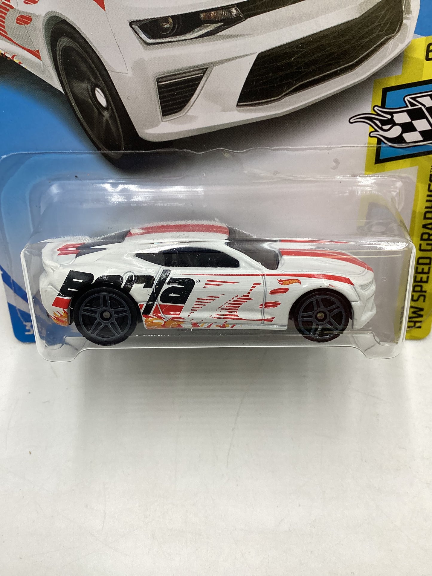 2019 Hot Wheels #082 Kmart Exclusive 16 Camaro SS 234G