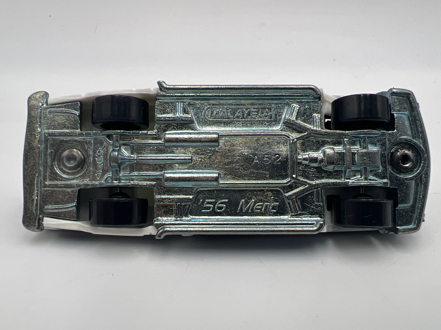 2007 Hot Wheels 1/64 Multipack Exclusive 56 Merc W/Opening Hood Loose