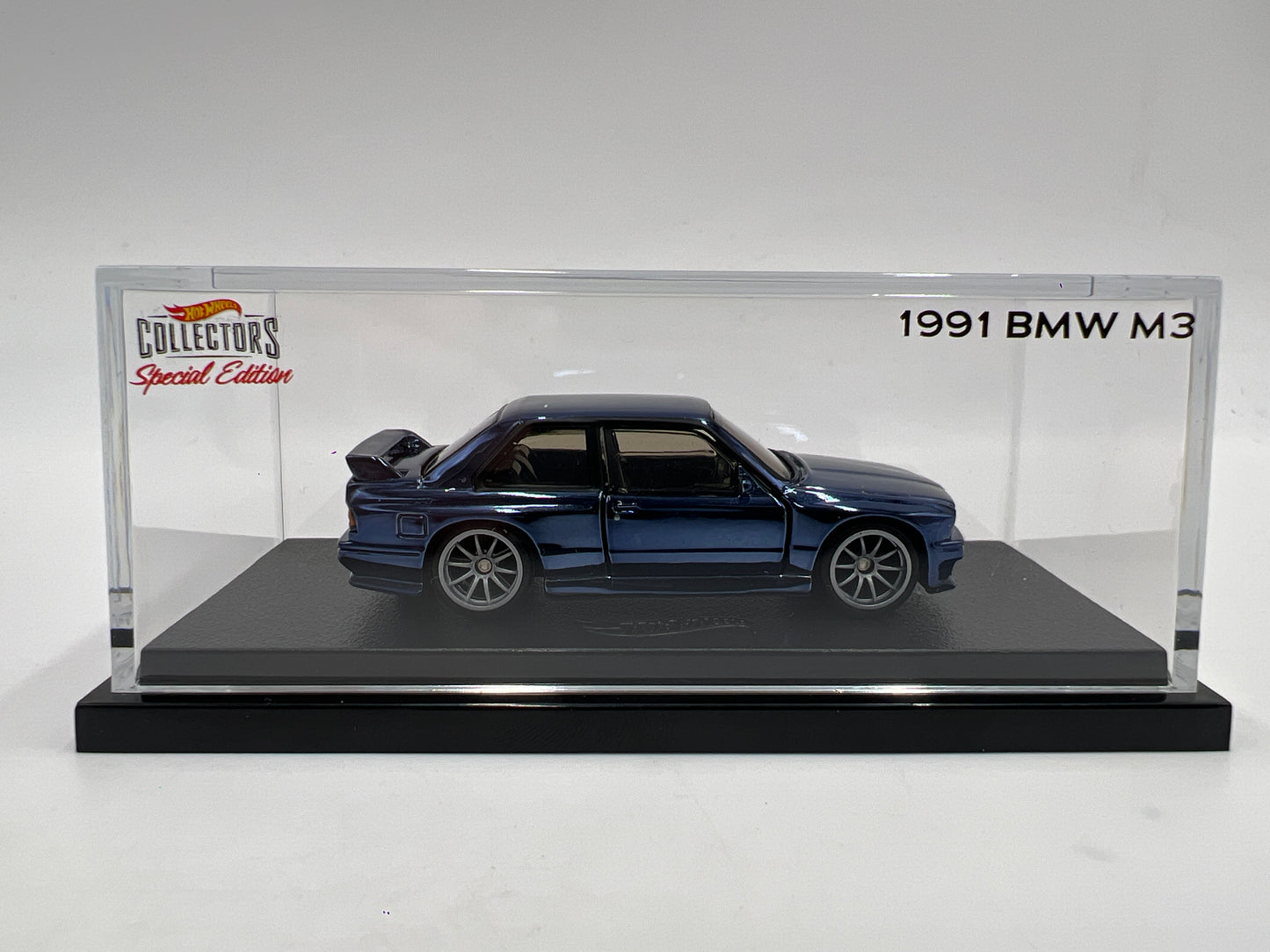 2022 Hot Wheels RLC #2187/30000 1991 BMW M3 Blue
