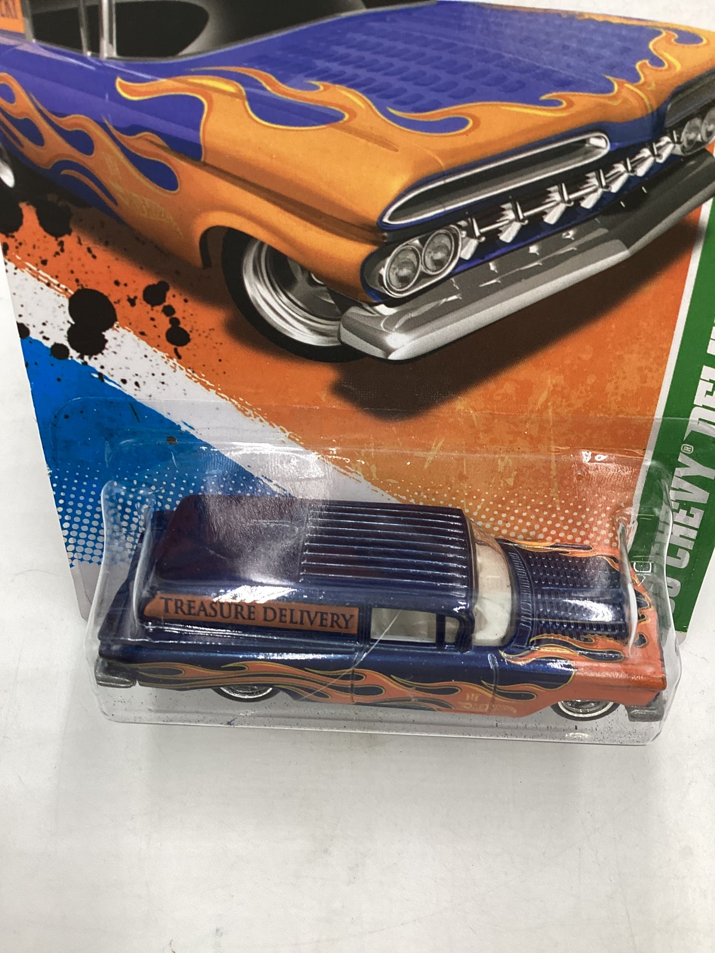 2011 HW STH 59 Chevy Delivery W/ Protector