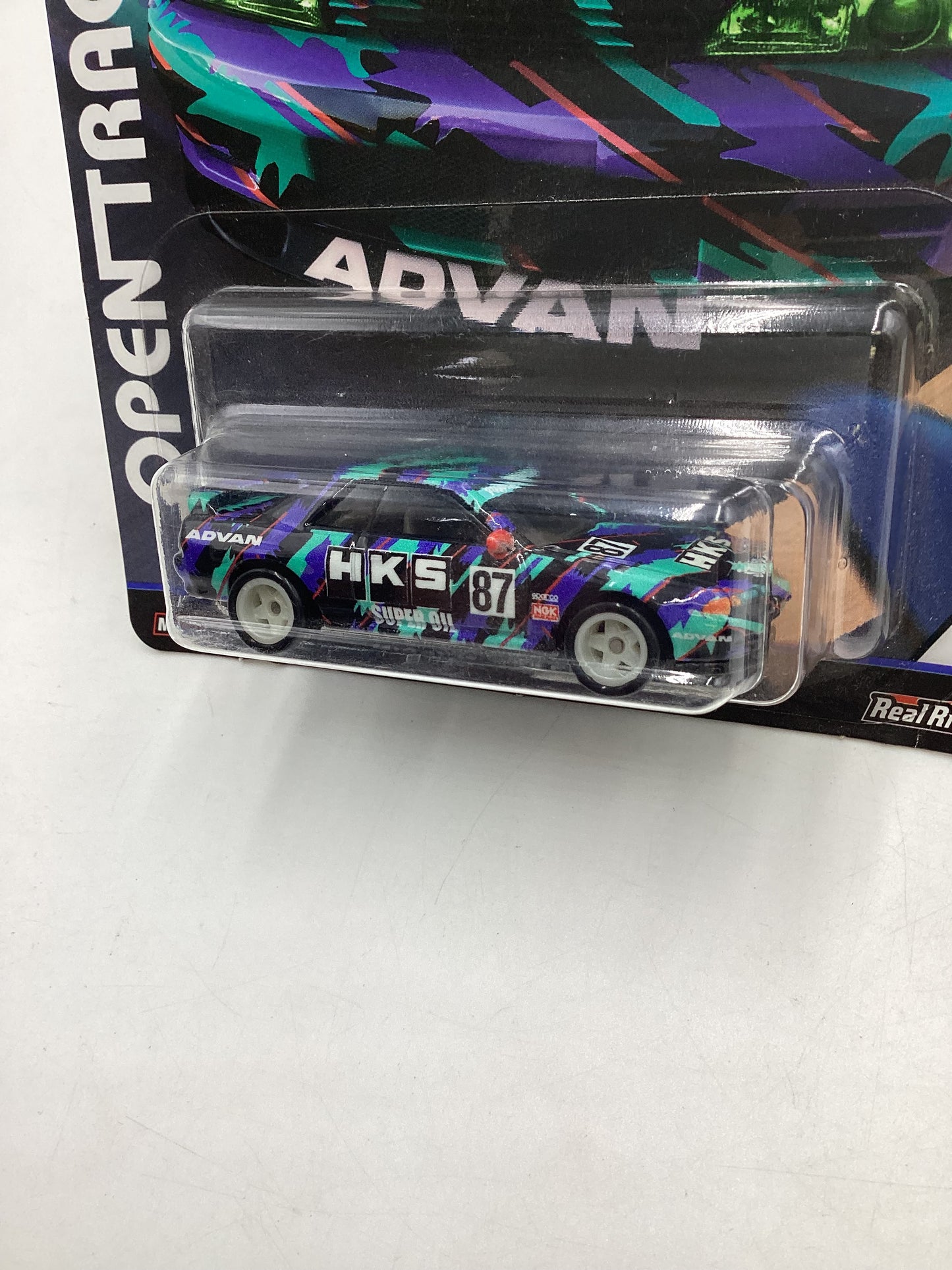 HW Open Track 1/5 Nissan Skyline GT-R