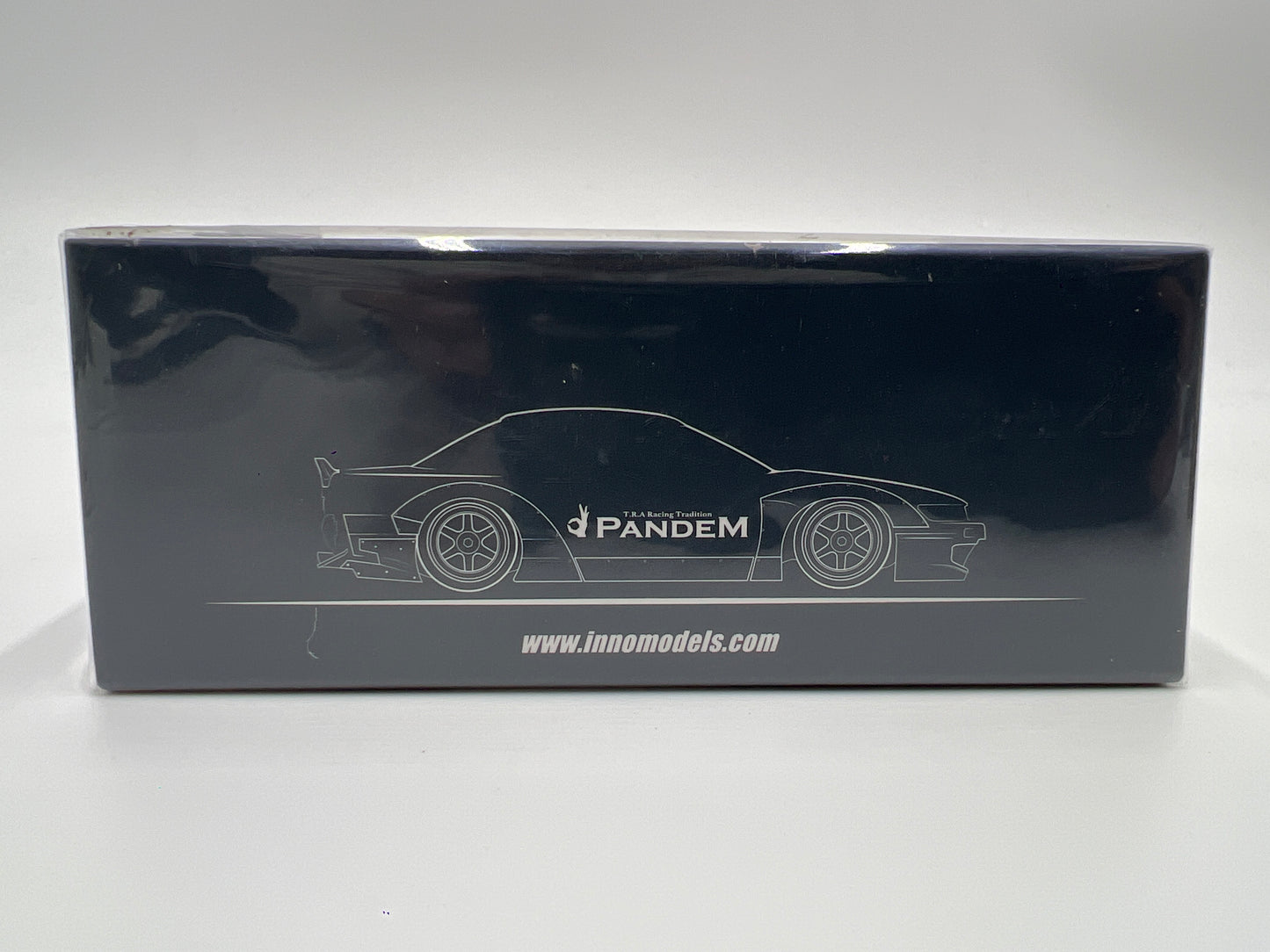 Inno64 1:64 Pandem/Rocket Bunny Nissan Silvia S13 V2 Red Sealed