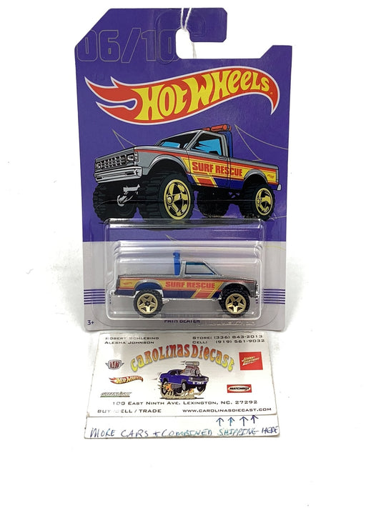 Hot Wheels American Truck Series Path Beater 06/10 LL7