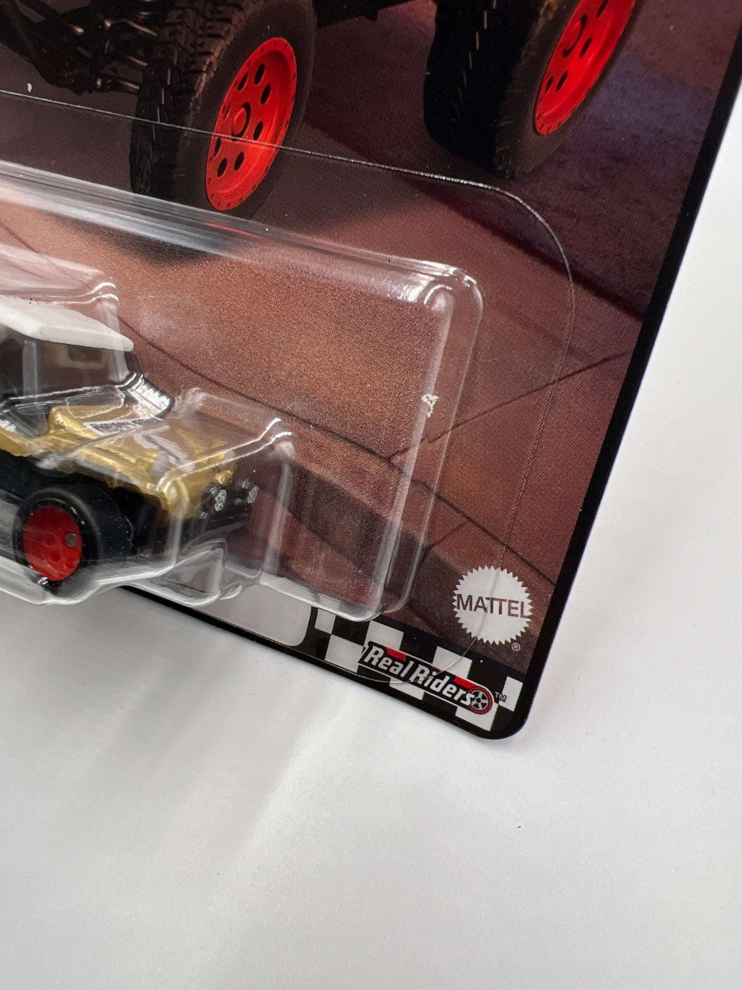 2024 Hot Wheels Boulevard #108 Meyers Manx Gold 261F