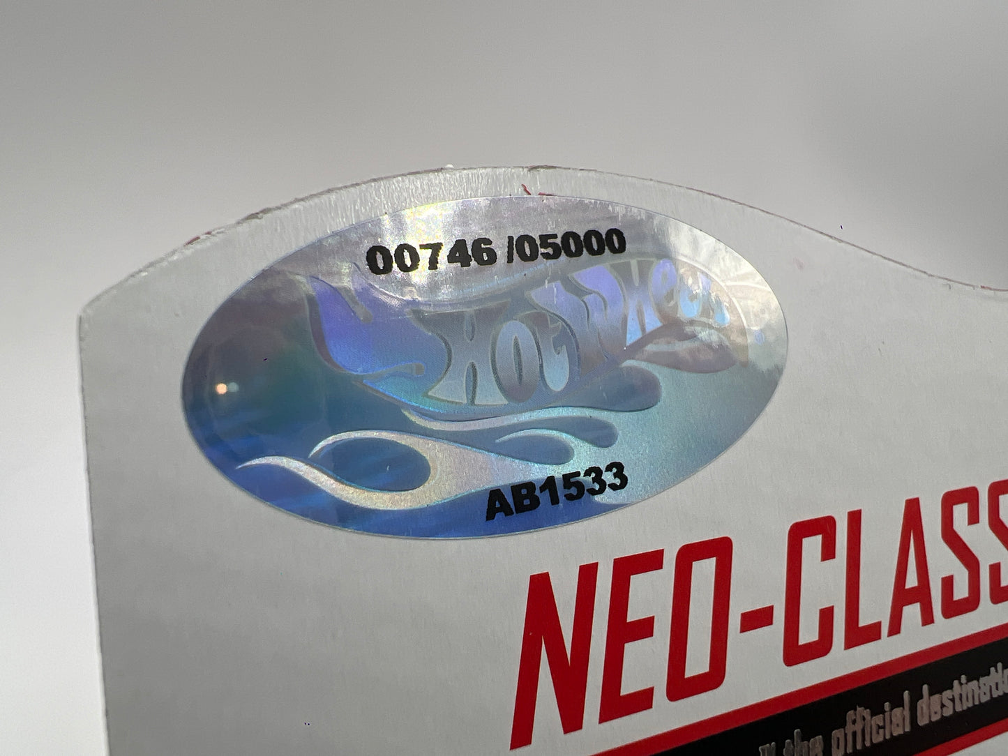 Hot Wheels RLC Neo-Classics Series 9 #2 746/5000 Mountain Goat Green W/Protector