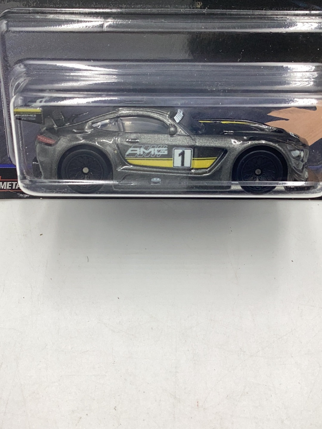 Hot wheels Open Track 16 Mercedes AMG GT3 3/5 254B