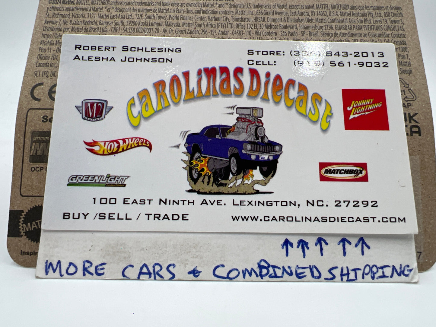 2025 Matchbox #77 2023 BMW M2 Red 215B