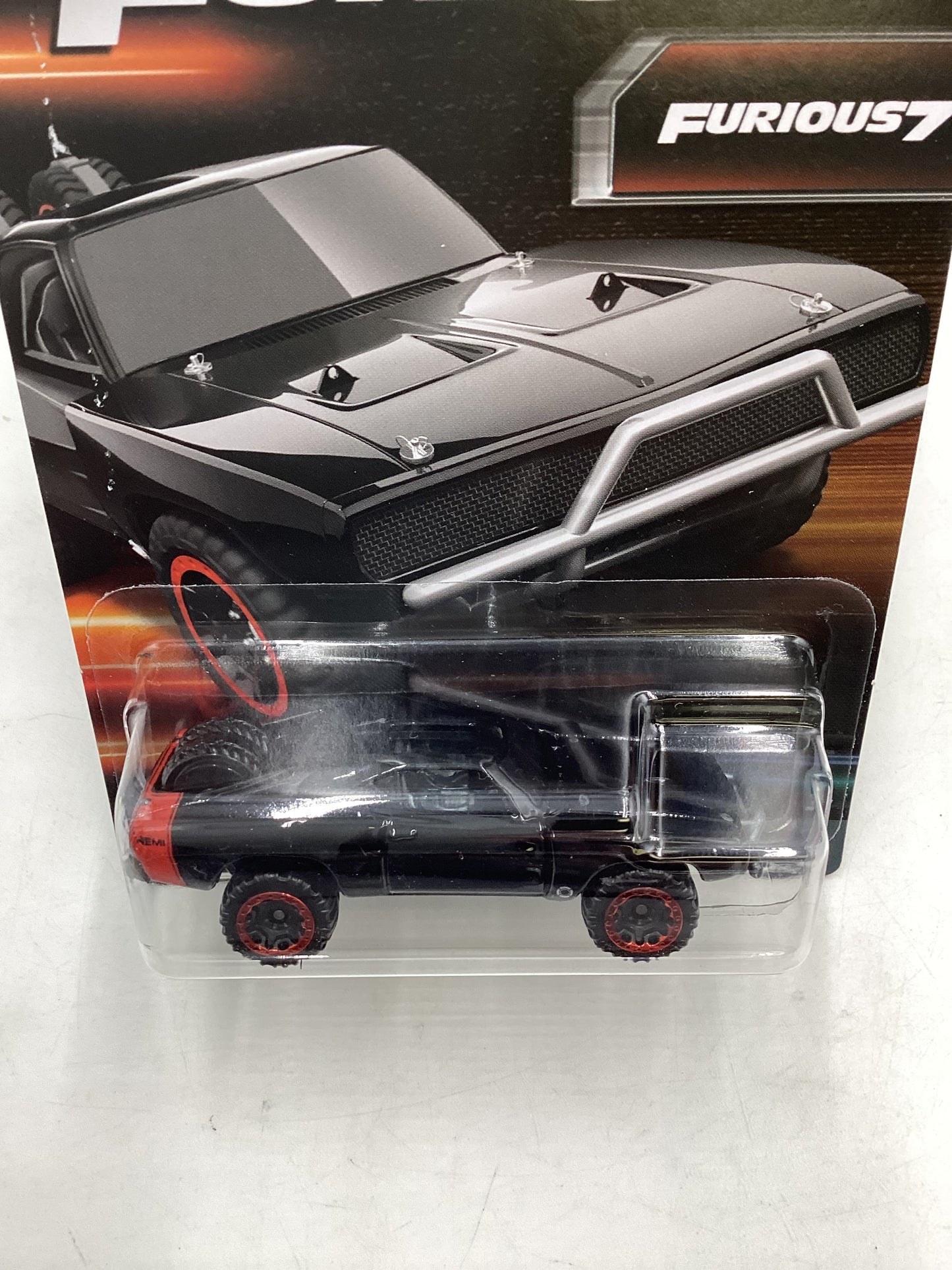 2023 Hot wheels Fast and Furious 7 #7 70 Dodge Charger 73E