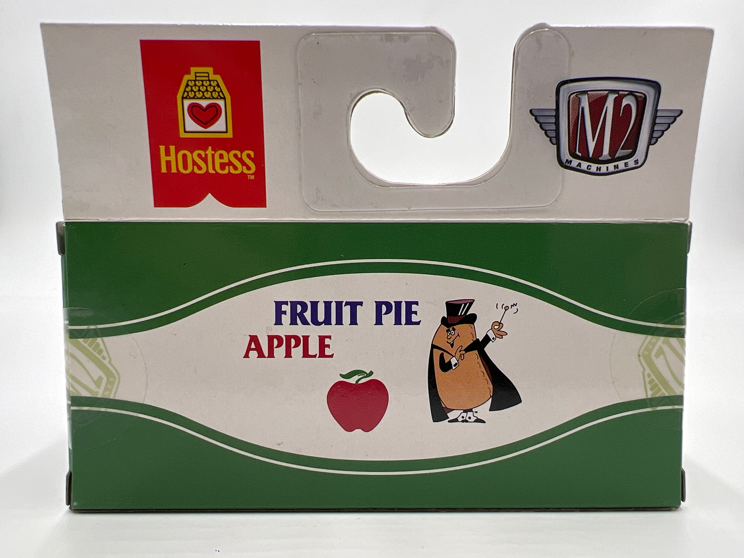 M2 Machines Hostess Fruit Pie Walmart Exclusive 1964 Dodge A100 Panel Van Green WMTS15