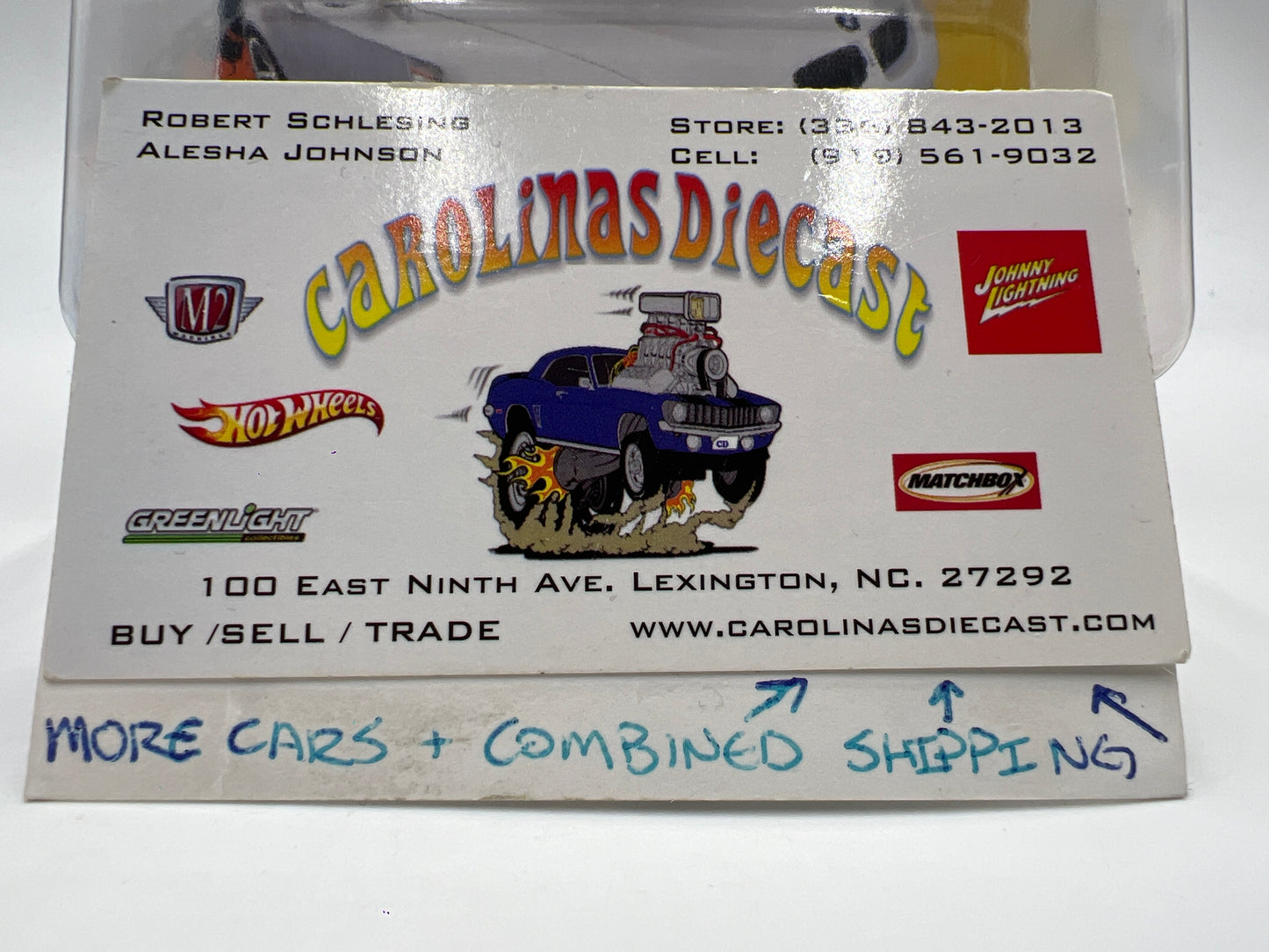 2011 HW Premiere #26 10 BMW M3 White Short Card W/Protector