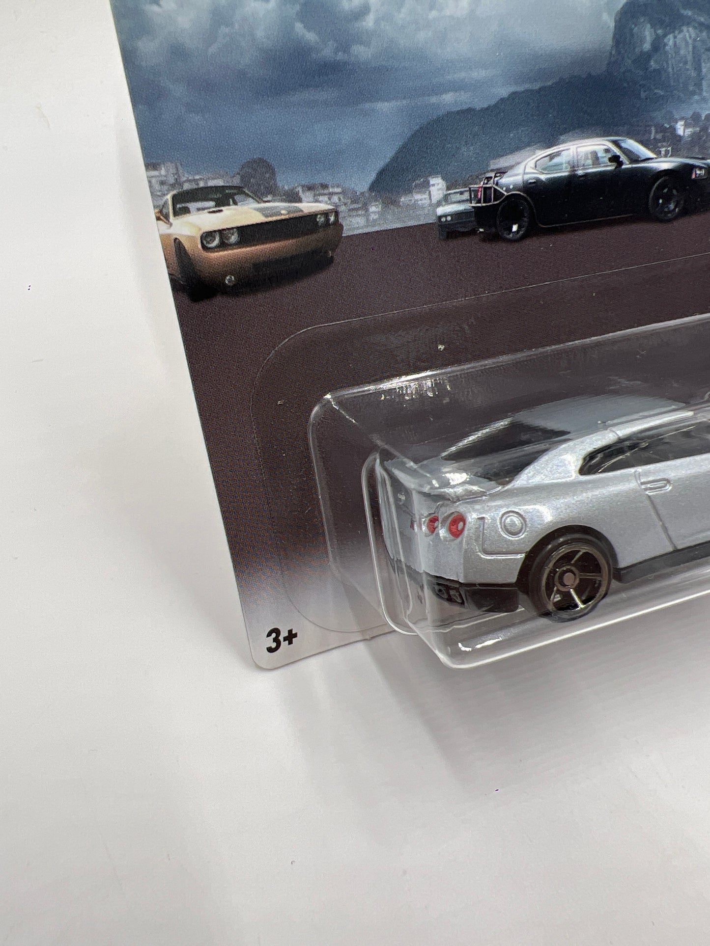 Hot Wheels Fast and Furious #5 2009 Nissan GT-5 Fast 5 71B