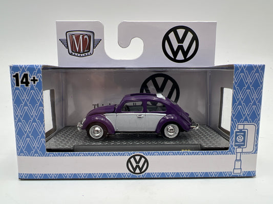 M2 Machines R88 1956 VW Beetle Deluxe USA Model