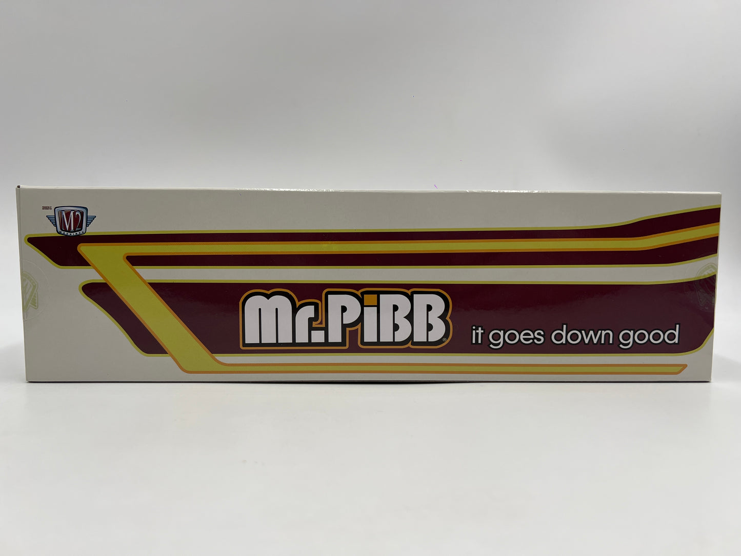 M2 Machines Auto Haulers CHASE Mr Pibb 1966 Dodge L600 COE & 1971 Dodge Challenger Funny Car TW27